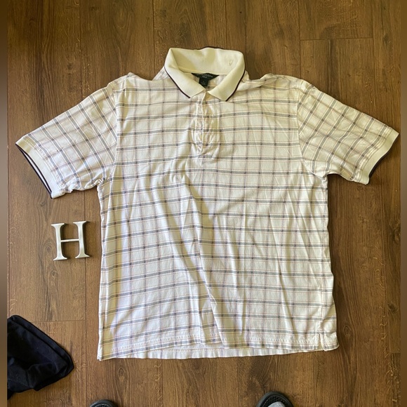 Brooks Brothers Other - Brooks brothers Golf shirt sz XL